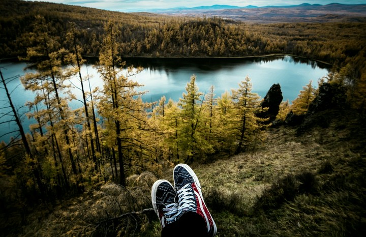 Alone