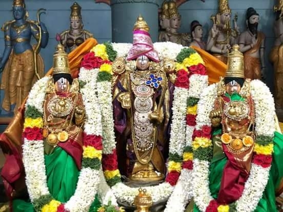 tirupati srivenkateswara swamy