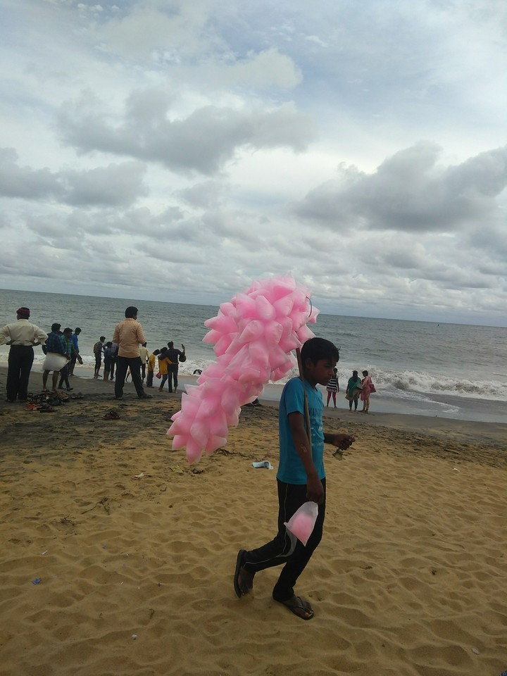 beach