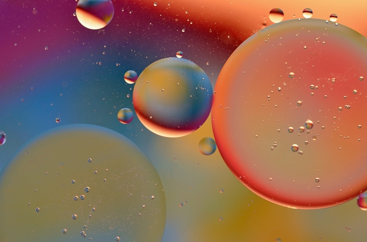 Bubble bubble