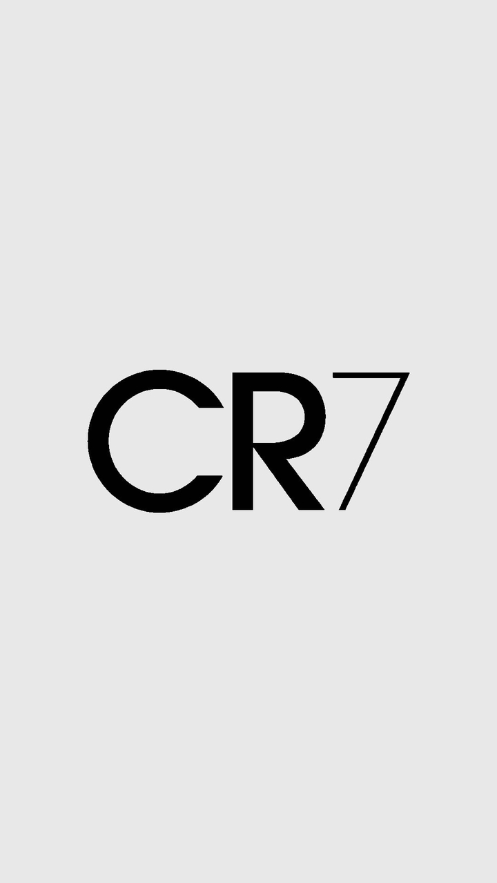 CR7 White/Black
