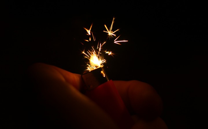 Sparks