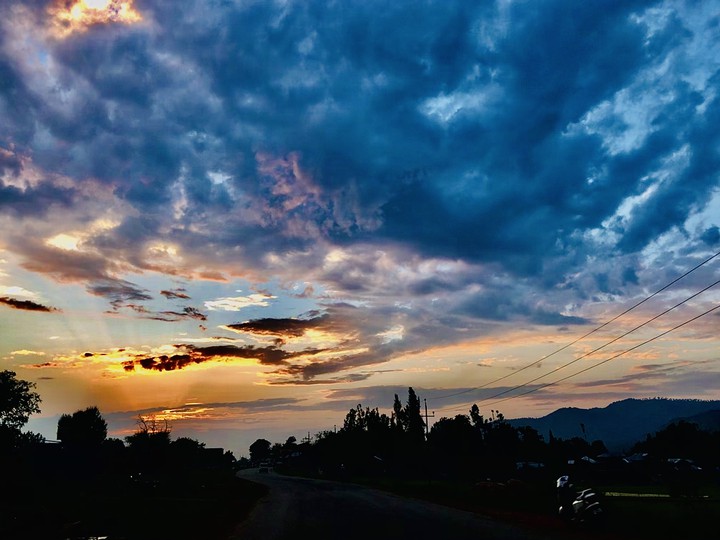 kashmir