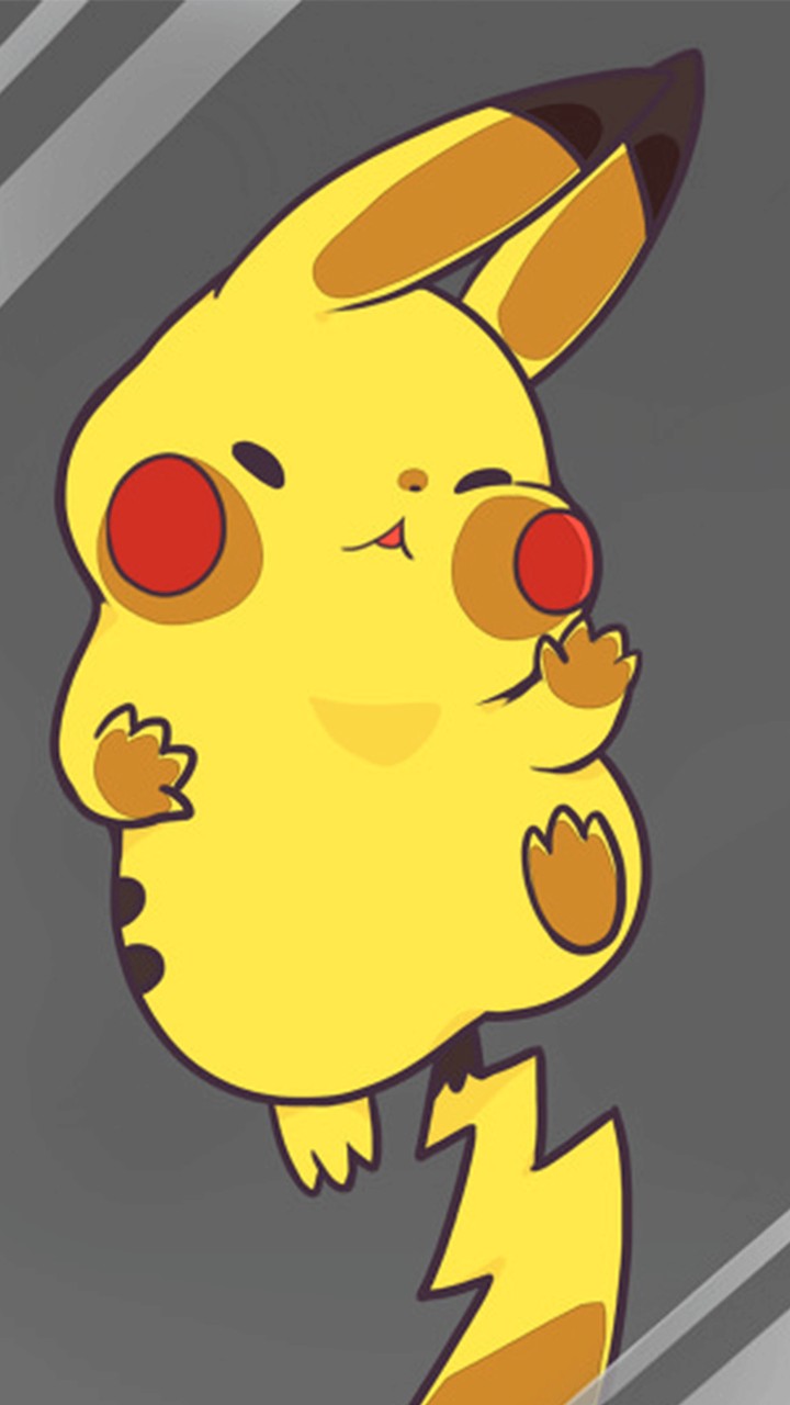 Picachuu...