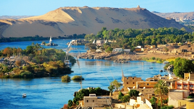 Aswan,Egypt