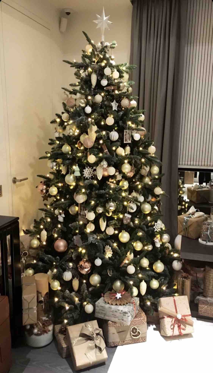 Christmas three