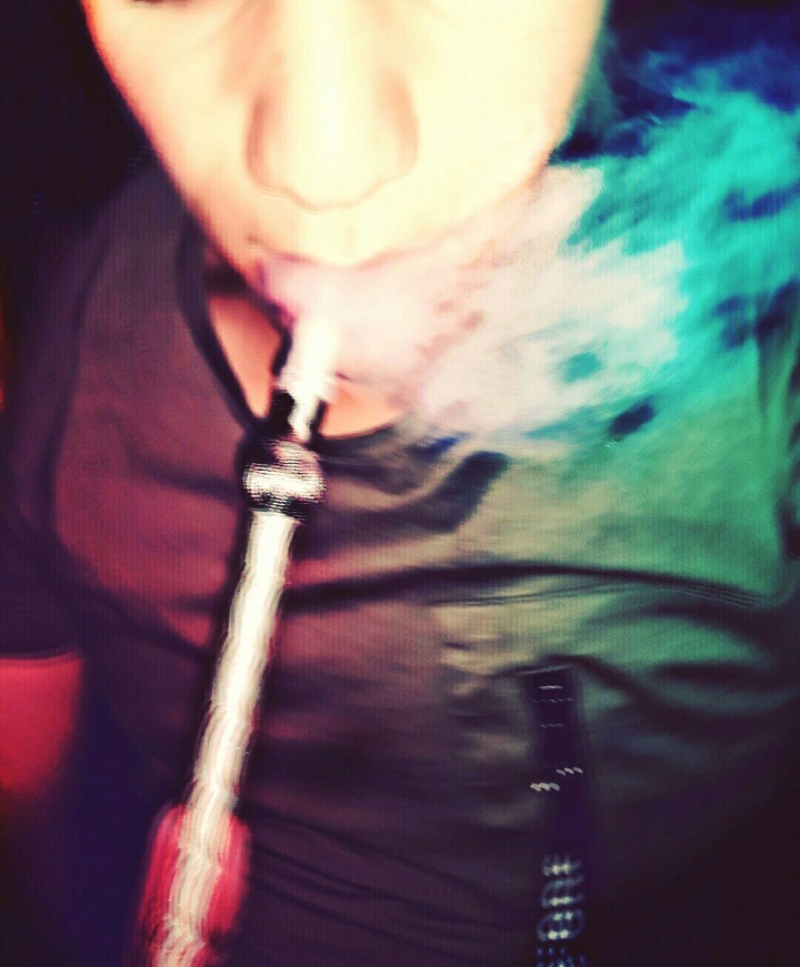 smoke