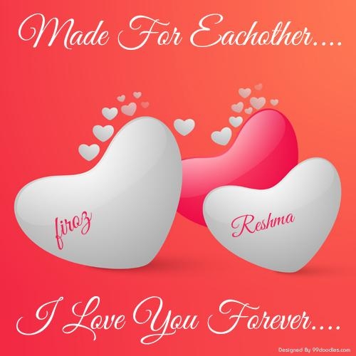 my love