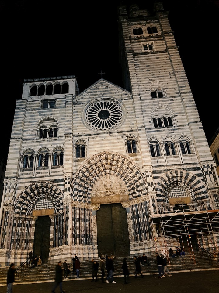 S.Lorenzo - Genova