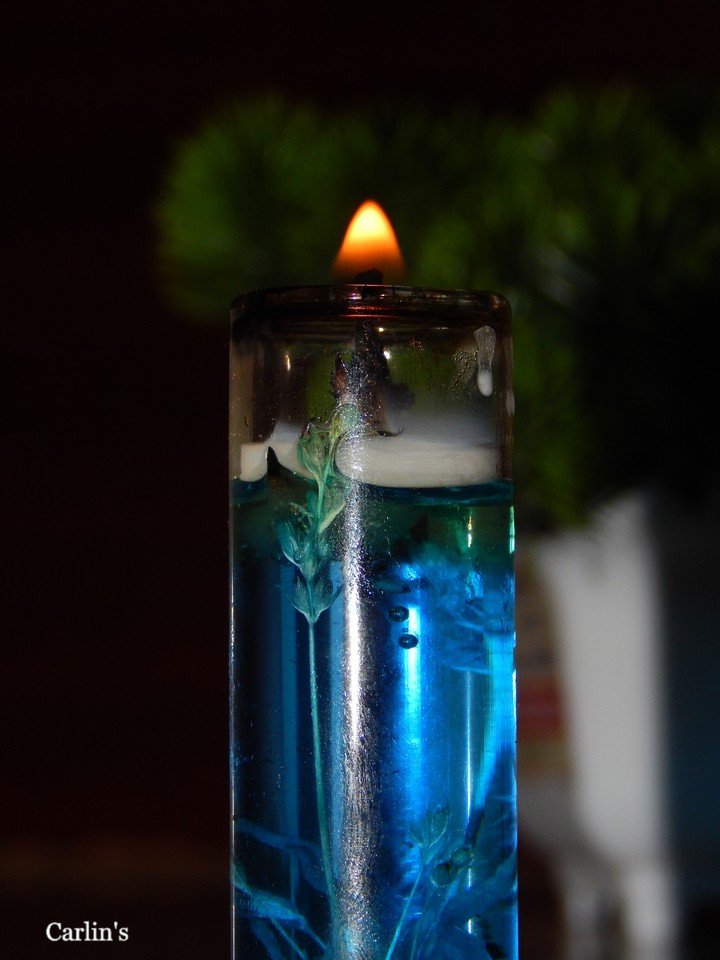 candlelight