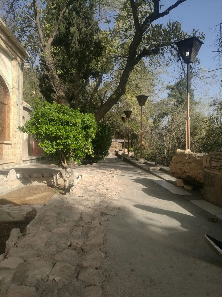 باباکوهی شیراز