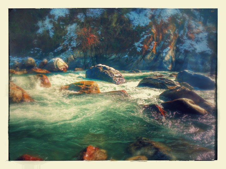 scenery