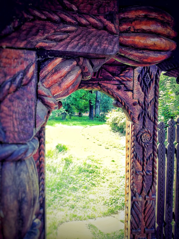 Wood