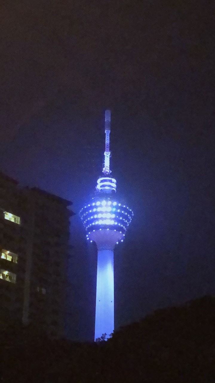 kuala lumpur tower