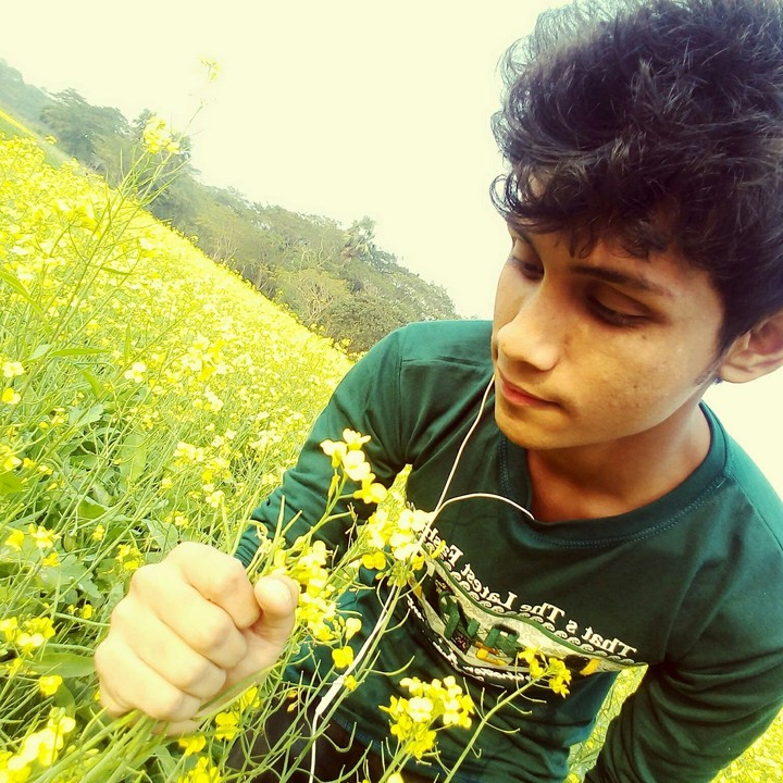 Cute boy