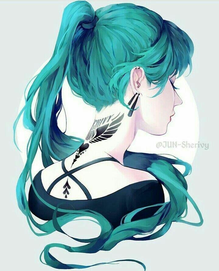 anime