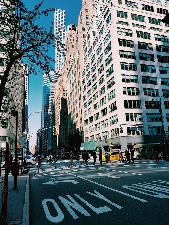 New York City