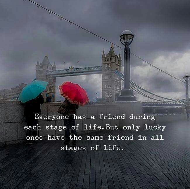 so lucky