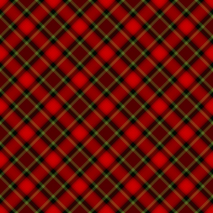 Red and Green