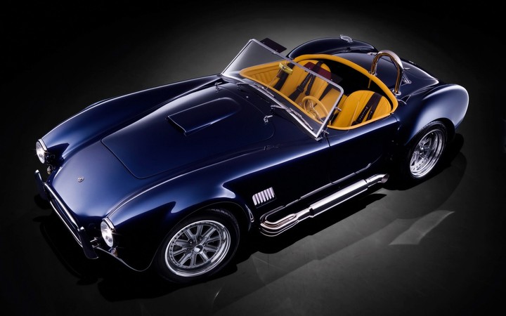Vintage car