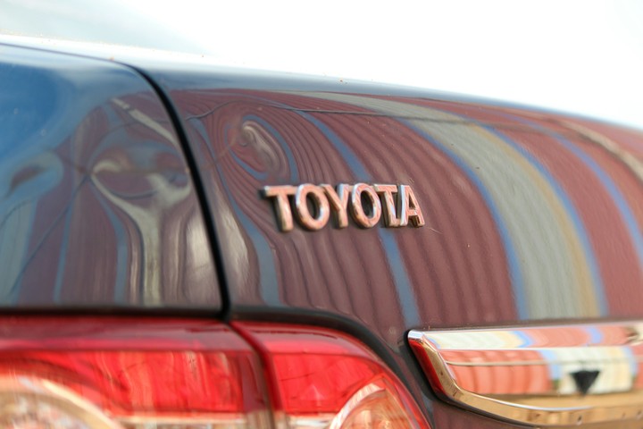 #Toyota love