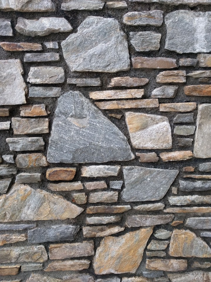 Stone Wall #2