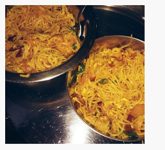 noodles...