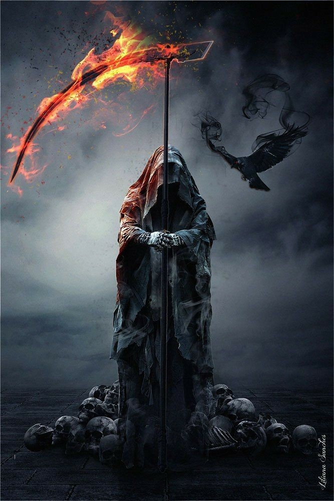 Death is coming