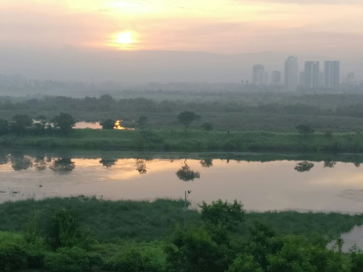 sunrise