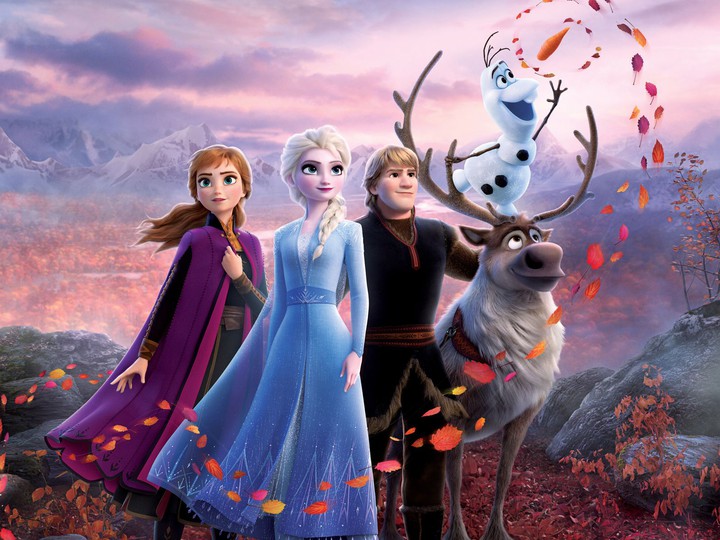 ~• FROZEN II •~