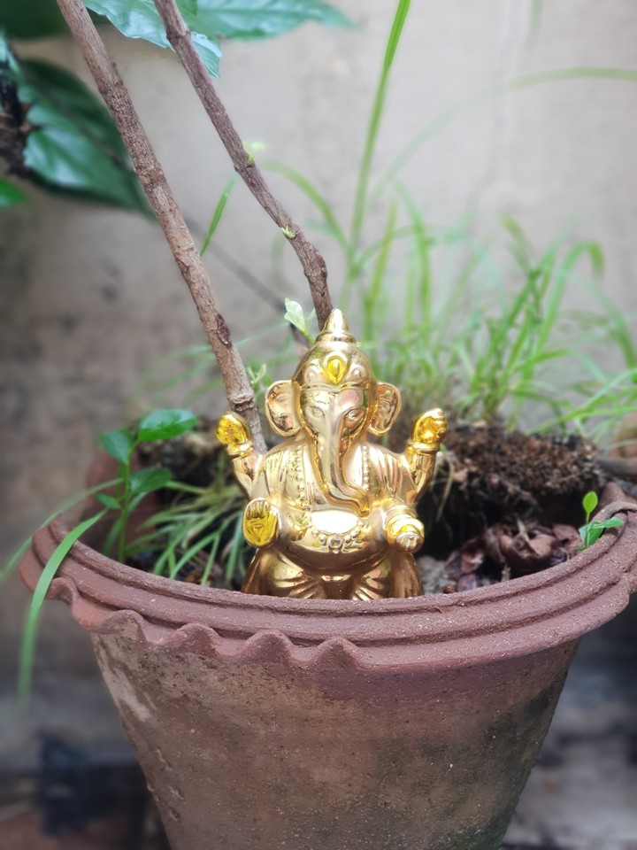 God Ganesh