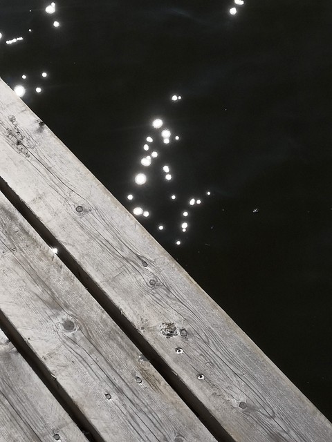 pier