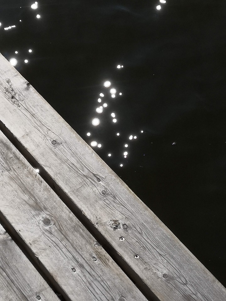 pier