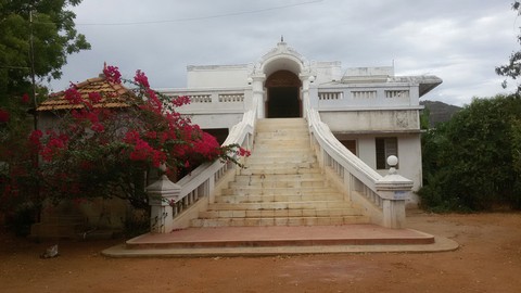 Buddha temple
