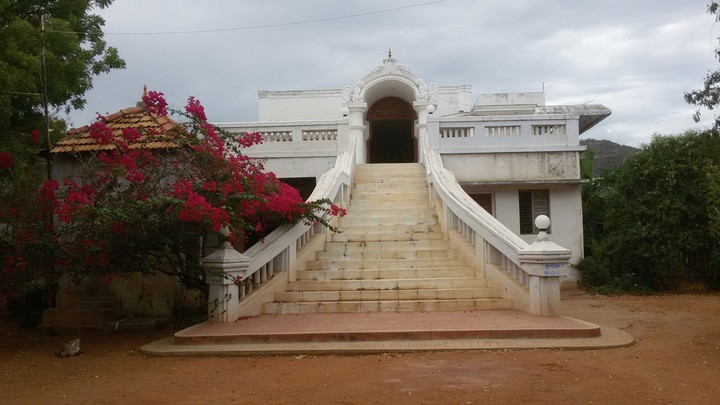 Buddha temple