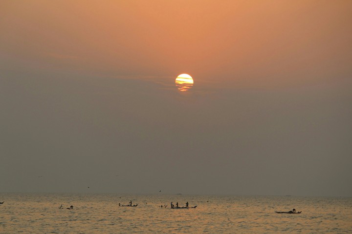 sun rise