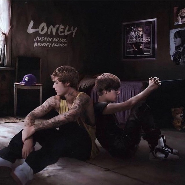 new song ....lonely