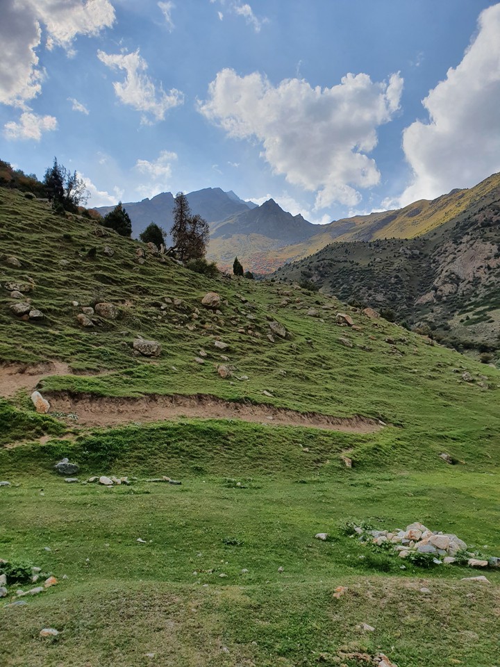 Mountains