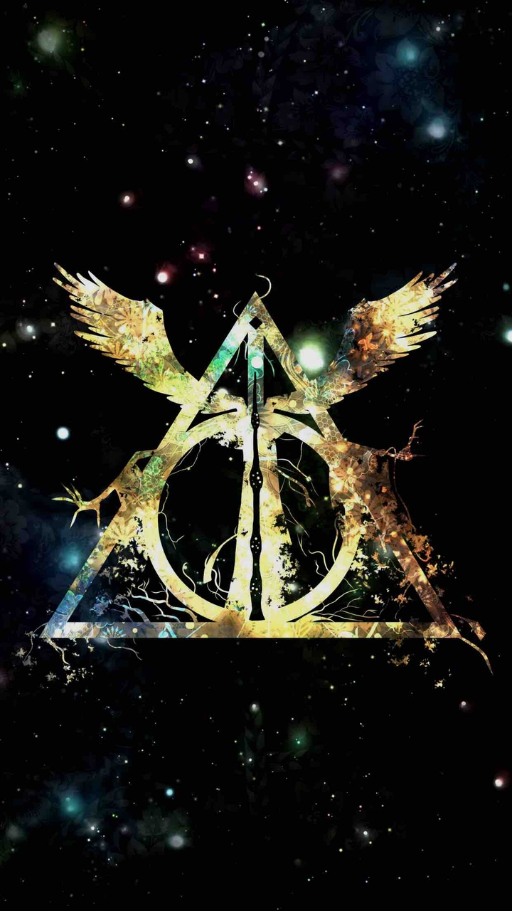 the deathly hallows
