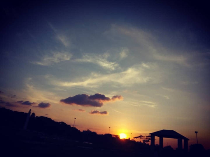 BEAUTIFUL EVENING
