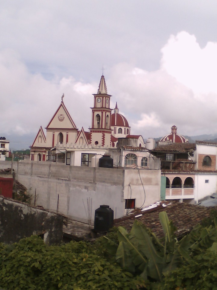 Torres de la iglesia