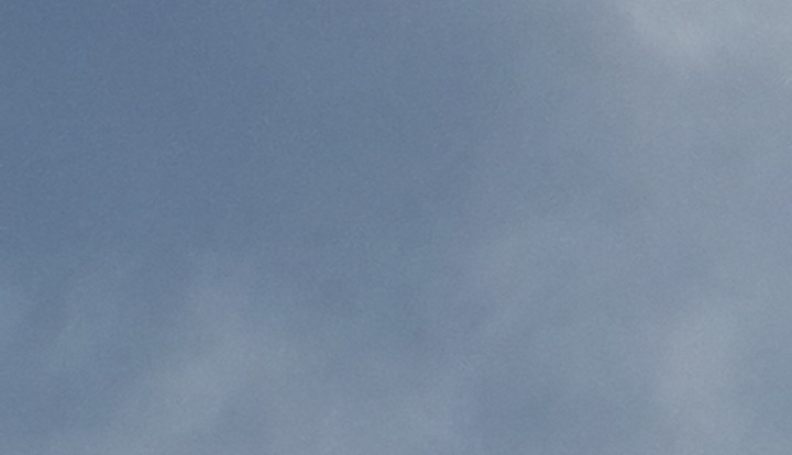 The original sky looks like some background.
