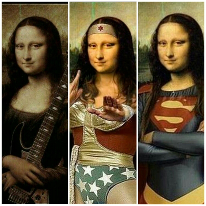 mona