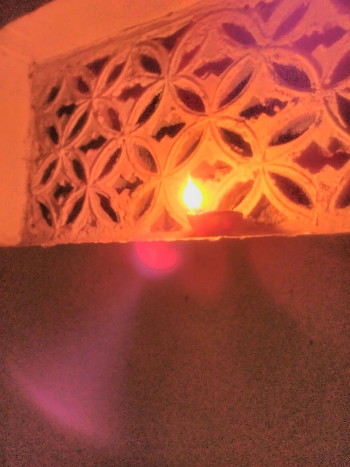 Diwali diya