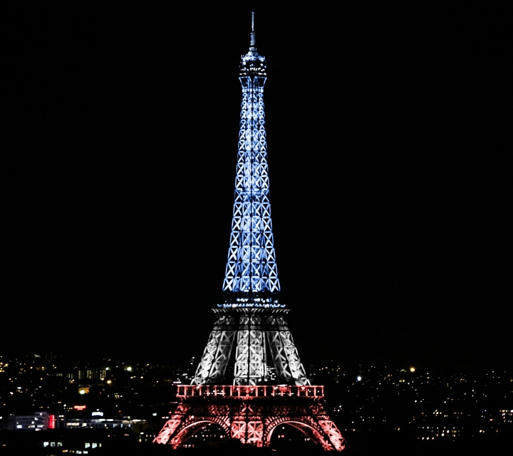 Eiffel tower