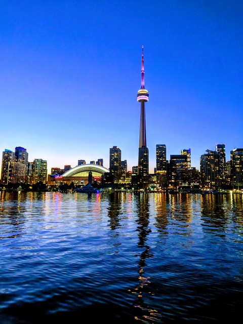 Toronto Night