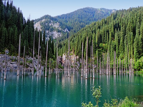 Amazing lake