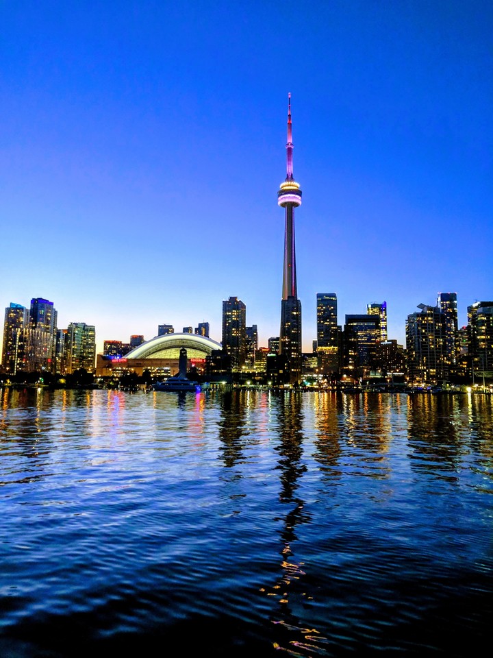 Toronto Night