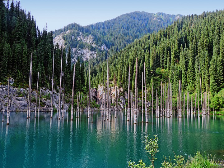 Amazing lake