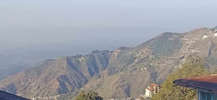 as strong as mountains